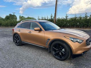 Infiniti FX 2010 FX50S FULL EXTRA-thumb-3