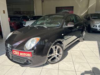 Alfa Romeo Mito '12 ΜΕ ΕΓΓΥΗΣΗ !!! JTDM NAVIGATION ΔΕΡΜΑ CRS MOTORS