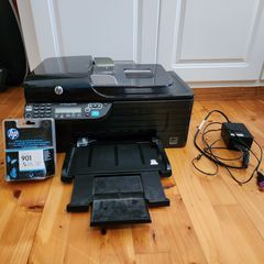 HP officejet 4500