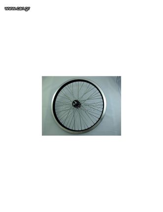 Οπίσθιος Τροχός 20” ELMO BMX 14mm Αλουμινίου