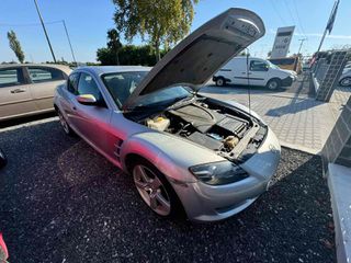 MAZDA RX8 2001-