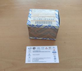 ΣΕΤ ΛΑΣΤΙΧΑ ΕΜΠΡΟΣ ΔΑΓΚΑΝΑΣ ΦΡΕΝΩΝ ΓΝΗΣΙA ΚΑΙΝΟΥΡΓΙA (41120-01A28) NISSAN SUNNY N13 B11 1982-1989