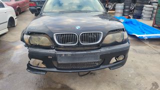 ΑΥΤΟΚΙΝΗΤΟ (ΓΙΑ ΑΝΤΑΛΛΑΚΤΙΚΑ) N46B20A 2.0cc 16v A/C BMW SERIES 3 (E46) SDN 1999-2005 [INT]