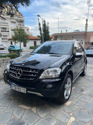 320 Ml Label Car.gr - Mercedes-Benz ML 320 '09