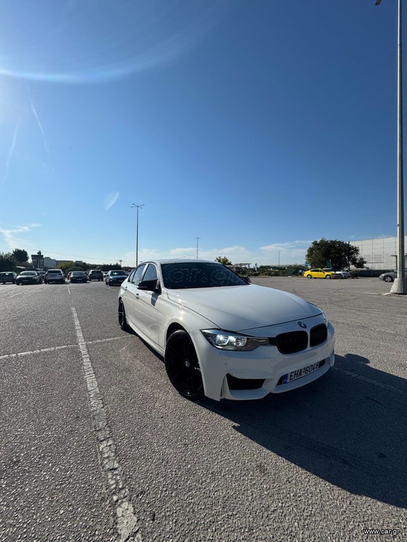 Bmw 316 '12 F30 M PACK