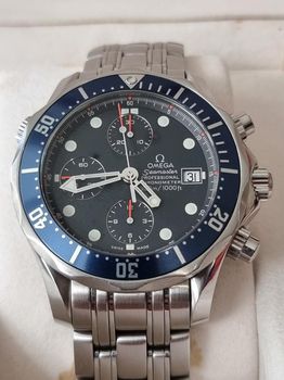 OMEGA Seamaster 300