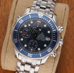 OMEGA Seamaster 300 Chronograph