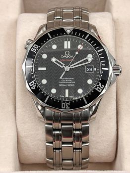 OMEGA Seamaster Co - Axial