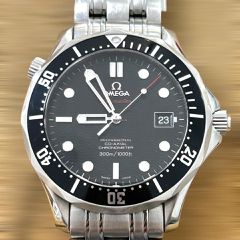 OMEGA Seamaster Co - Axial