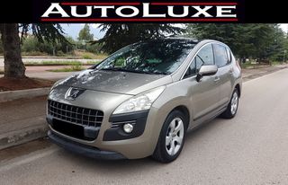 Peugeot 3008 '11 AUTOMATIC, NAVI, PANORAMA