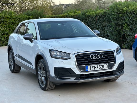 Audi Q2 '19 1.4TFSI S TRONIC 150PS  DESIGN-NAVI-ΔΕΡΜΑ !!!