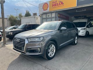Audi Q7 2017 Q7 3.0 TDI QUATTRO TIPTRONIC-S LINE