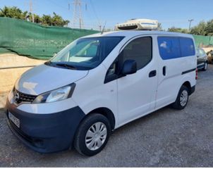 Nissan '15 NV200 diesel  ΕΛΛΗΝΙΚΟ