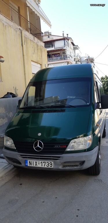 Car Gr Mercedes Benz Sprinter Cdi