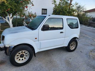 ΑΚΡΑΞΟΝΙΟ  ΑΡΙΣΤΕΡΟ ΚΑΙ ΔΕΞΙ ΓΙΑ SUZUKI JIMNY 1998-2001 G13