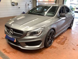 Mercedes-Benz CLA 200 '14 1.6 Turbo Euro6 156ps (AMG Line - Xenon - harman/kardon)