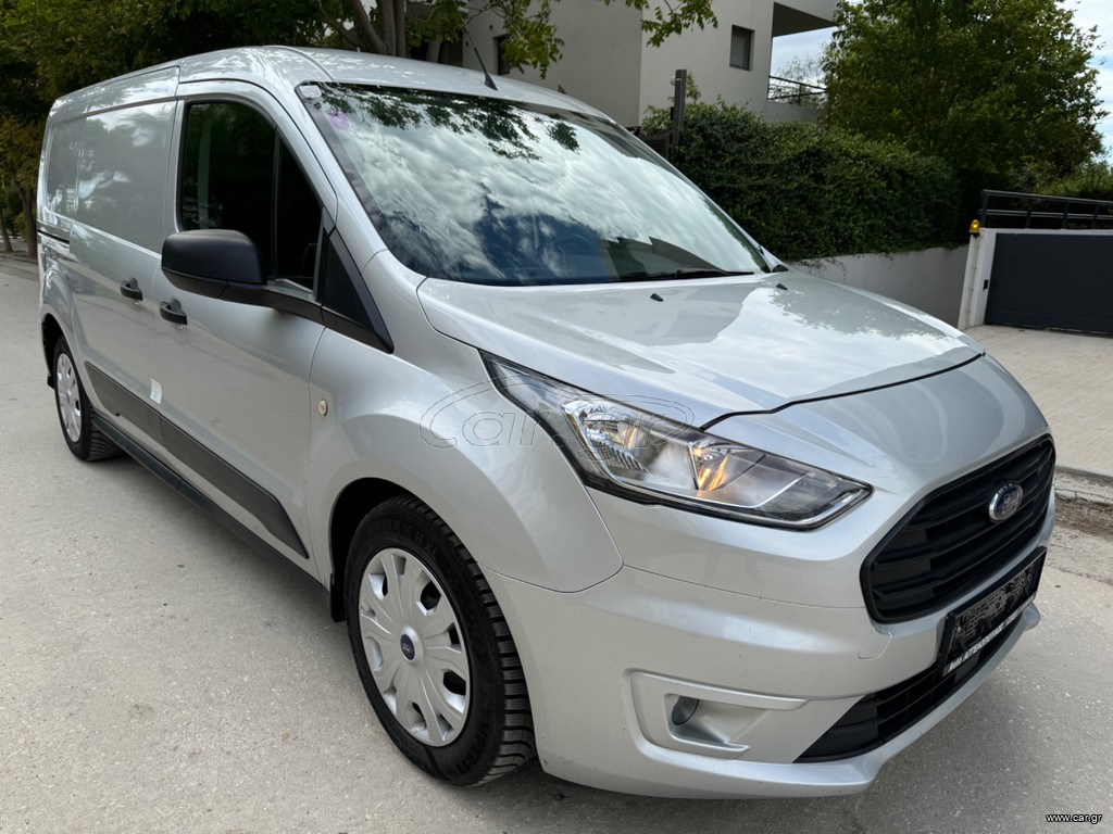 Ford Transit Connect '19 L2 MAXI *Full Service*