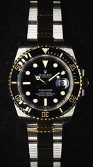 Rolex Submariner 126613 LN 41mm YG/SS Black Dial 3235