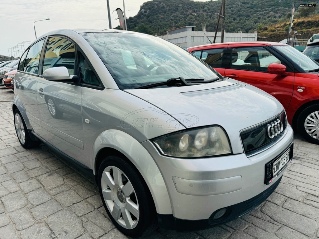 Audi A2 2001