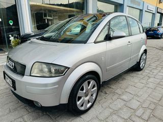 Audi A2 2001-thumb-1