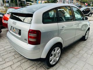 Audi A2 2001-thumb-3