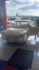 Ford Taunus 1967 12m