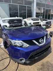 Μουρη κομπλέ  Nissan Qashqai 2017-2019