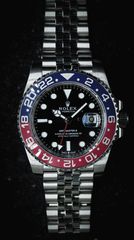 Rolex GMT-Master II 126710 BLRO V3 Blue/Red Bezel Jubilee Bracelet 3285