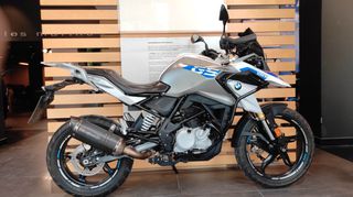 Bmw G 310 GS '19 BMW G310 GS ABS