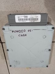 ΕΓΚΕΦΑΛΟΣ ΜΟNDEO ΚΙΝΗΤΗΡΑΣ CHBA