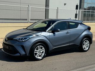 Toyota C-HR '21 HYBRID-AUTO-122PS-CAMERA-ΕΛΛΗΝΙΚΟ