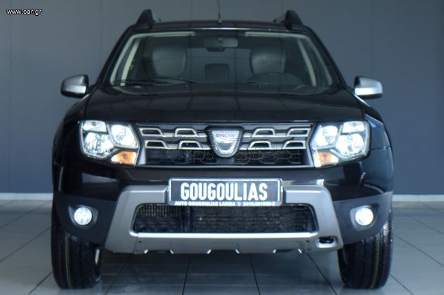 Dacia Duster '17 1.5 dCi Prestige+ Δερμα Οθόνη Navi Camera° LM16' Euro6