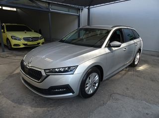 Skoda Octavia '20 ambition (117)