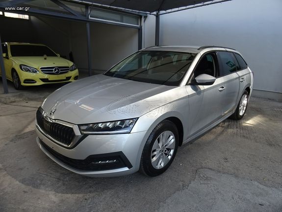 Skoda Octavia '20 ambition (117)