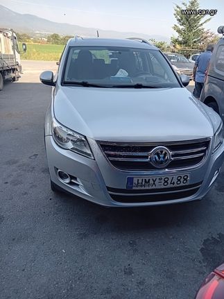 Volkswagen Tiguan 2012