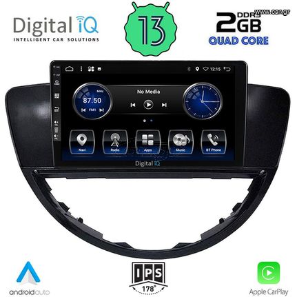 MULTIMEDIA TABLET IQ for SUBARU TRIBECA 2007-2014