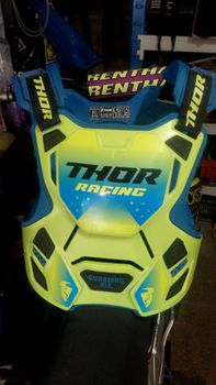 Θωρακας THOR Motocross-enduro M/L