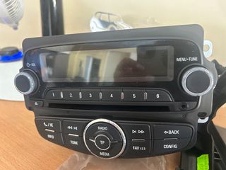 R/CD OPEL  CORSA E