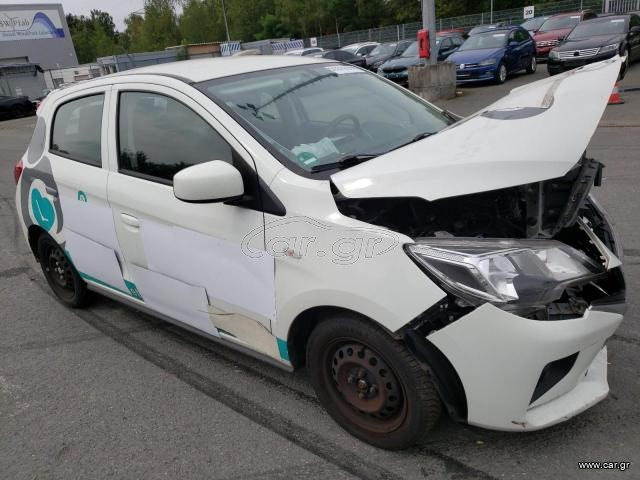 Mitsubishi Space Star 2022 Select ΜΟΝΟ ΓΙΑ ΑΝΤΑΛΛΑΚΤΙΚΑ.