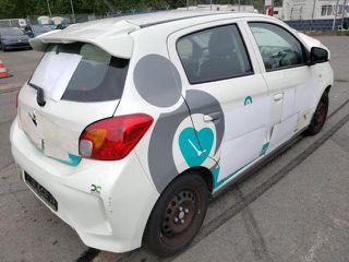 Mitsubishi Space Star 2022 Select ΜΟΝΟ ΓΙΑ ΑΝΤΑΛΛΑΚΤΙΚΑ.-thumb-3