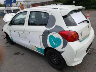 Mitsubishi Space Star 2022 Select ΜΟΝΟ ΓΙΑ ΑΝΤΑΛΛΑΚΤΙΚΑ.-thumb-4