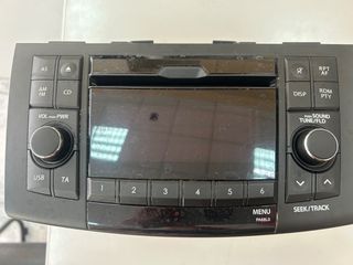R/CD SUZUKI SWIFT  2010-2017