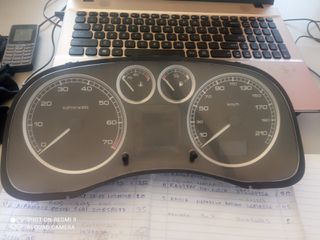 ΚΑΝΤΡΑΝ PEUGEOT 307 (P9655476380-G00) 01-05