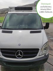 Mercedes-Benz 2010 SPRINTER 516 CDI EURO5
