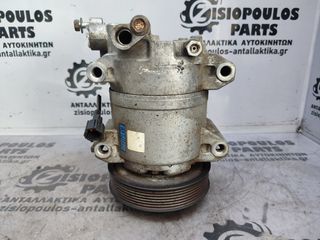 ΚΟΜΠΡΕΣΕΡ AIRCONDITION YD25 2,5 DCi NISSAN PATHFINDER (R51) 2006-2010 / P/U (D40) NAVARA 2005-2010 (Z)
