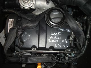 VW POLO 2004-08 AMF 1.400CC DIESEL