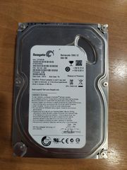 Σκληρός δίσκος Seagate Barracuda 500GB HDD 3.5"