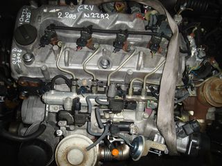 HONDA CRV N22A2  2200 2007-10