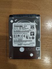 Σκληρός δίσκος Toshiba HDD 2.5" 500GB