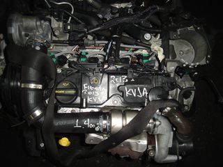 FORD FIESTA 2012+ KVJA 1.400CC DIESEL